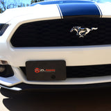 Mustang 15-23 License Plate Holder