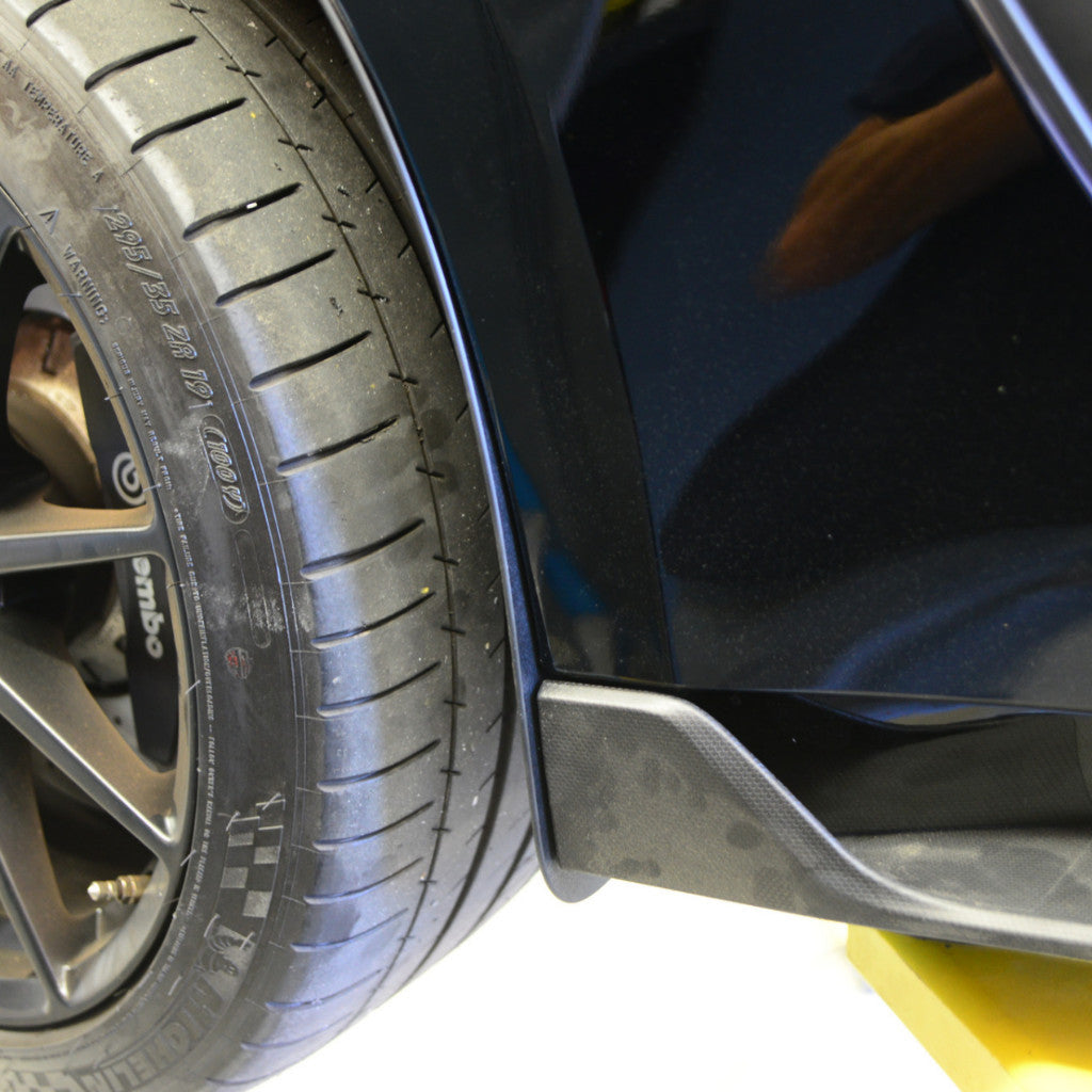 Ford Mustang Rock Guards – ZL1 Addons