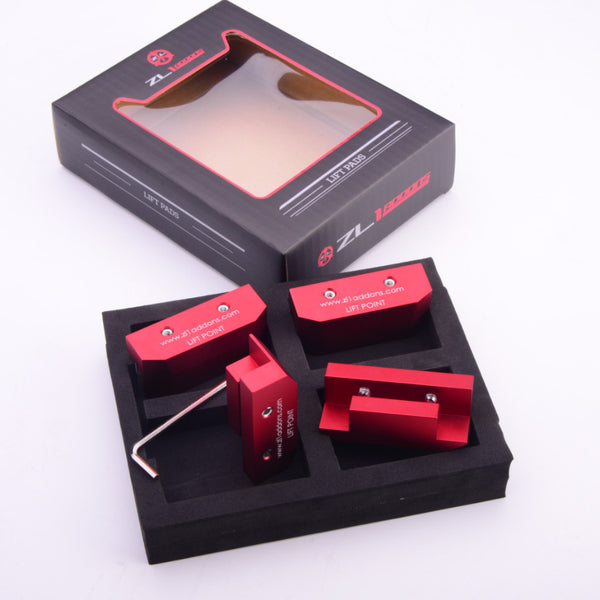 Explorer 16-24 Lift Pads – ZL1 Addons