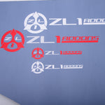 ZL1 Addons Stickers/Decals