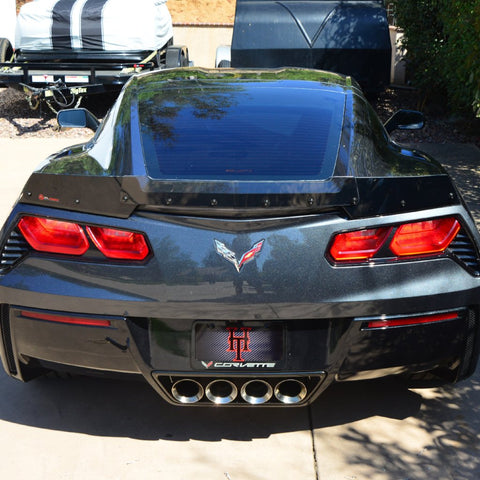 Corvette 14-19 GT4 Tow Hook – ZL1 Addons