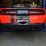 Challenger 15-23 Diffuser