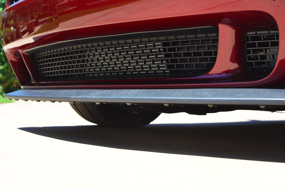Challenger 18-23 Widebody Splitter Guards – ZL1 Addons