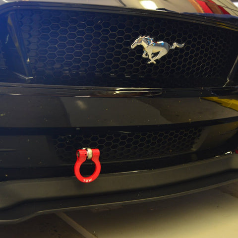 Mustang 18-23 GT Premium Tow Hook