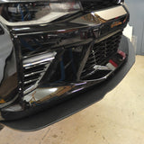 Camaro 16-18 Stock Body Splitter