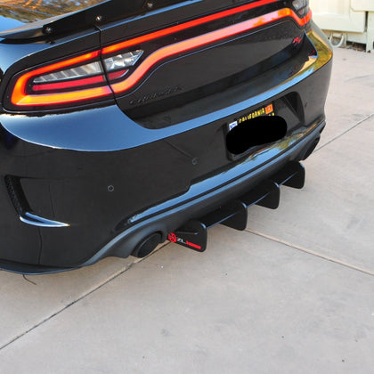 Charger 15-23 Standard Diffuser