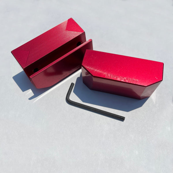 Charger 10-23 Stealth Lift Pads – ZL1 Addons