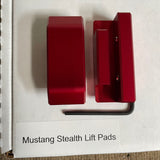 Mustang 05-24 Stealth Lift Pads