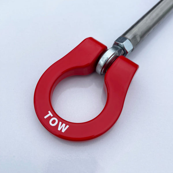 Challenger 15-23 Premium Stealth Tow Hook – ZL1 Addons