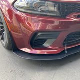 Charger 20-23 Widebody Splitter Extension