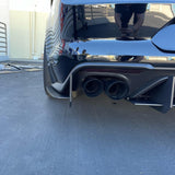 Mustang 18-23 GT Stealth Diffuser