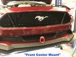 Mustang 18-23 GT Premium Tow Hook