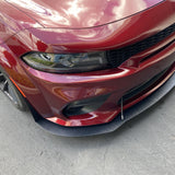 Charger 20-23 Widebody Splitter Extension