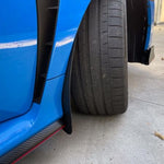 Civic 17-22 Type R Deluxe Rock Guards