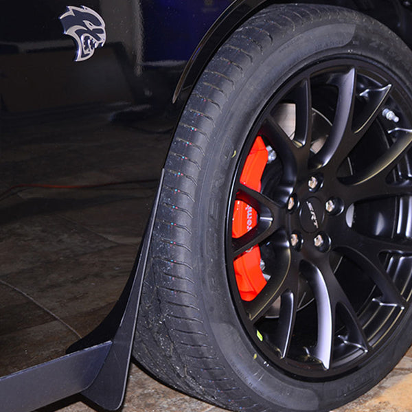 Challenger 15-23 Deluxe Rock Guards – ZL1 Addons