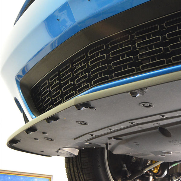 Challenger front lip protector discount