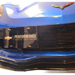 Corvette 14-19 License Plate Holder