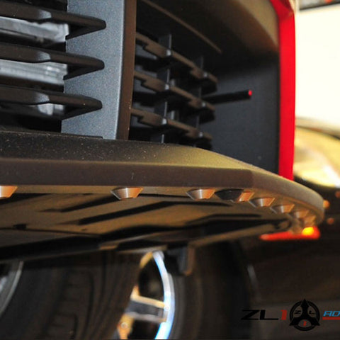 Splitter Guard Splitter Guards – ZL1 Addons